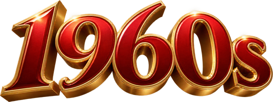 1960s – Nhà Cái Cá Cược Trực Tuyến